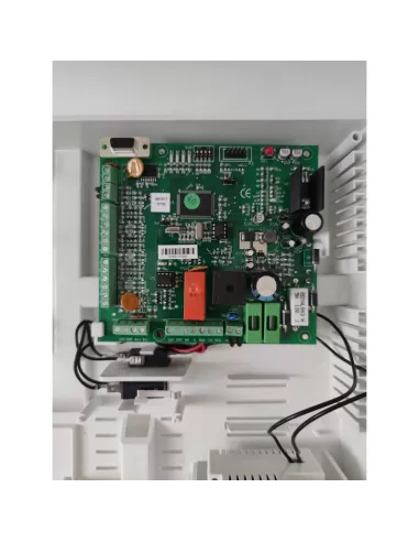 Comelit 30010202 S40 control panel only, plastic box, power supply