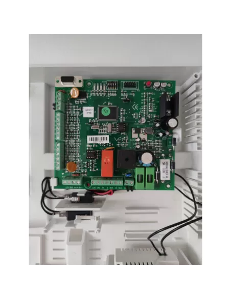 Comelit 30010202 S40 control panel only, plastic box, power supply