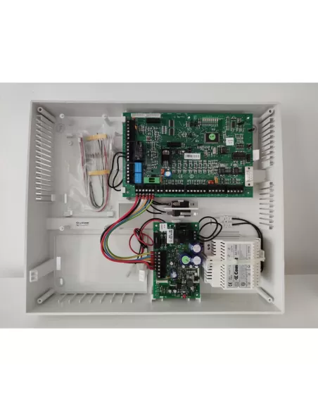 Comelit 30010205 central s88r plastic box power supply