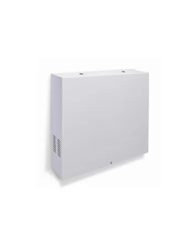 Comelit 30010206 centrale s200, box metallico, alimentator