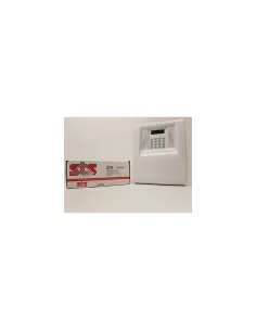 Combinateur central sans fil STS WL70CD pour réseaux PSTN et GSM