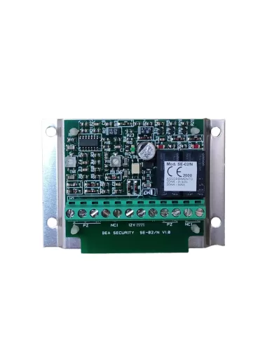Urmet 1033//272 analog processing board for seismic sensor