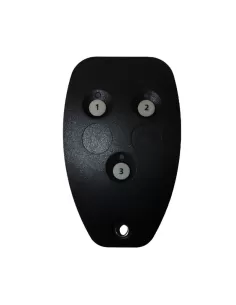 Urmet 1057//033 3-button two-way remote control