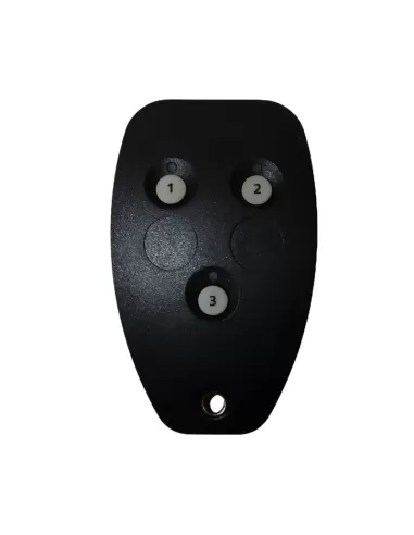Urmet 1057//033 3-button two-way remote control
