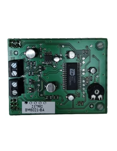 Urmet 1063//013 passendes Kit für die Sprachsynthesekarte 1056-1063 des digitalen Bedienfelds