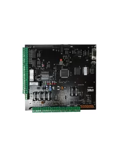 Panneau de commande numérique Urmet 1063//022 8//184 entrées 11//143 sorties Alimentation 2,5A entièrement programmable via PC 2