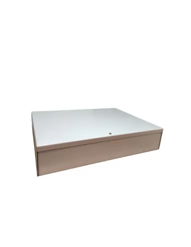 Panneau de commande numérique Urmet 1063//022, 8//184 entrées, 11//143 sorties, alimentation 2,5 A, entièrement programmable par