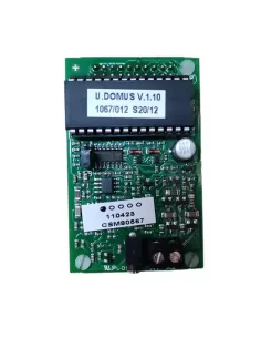 Kit de synthèse vocale Urmet 1067/012