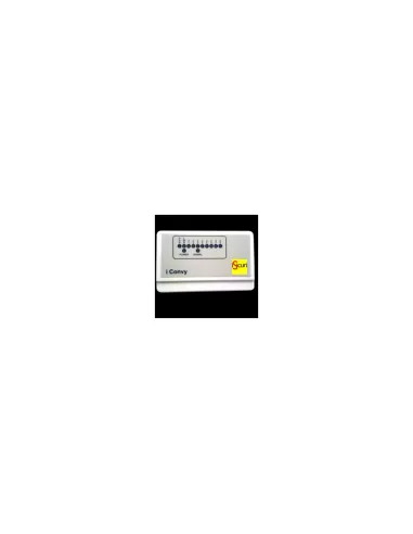 Receptor de radio Isicuri 26145 iconvy para sensores exteriores