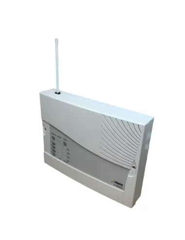 Vimar 01750 Rf Sai Central avec sirène 4 zones
