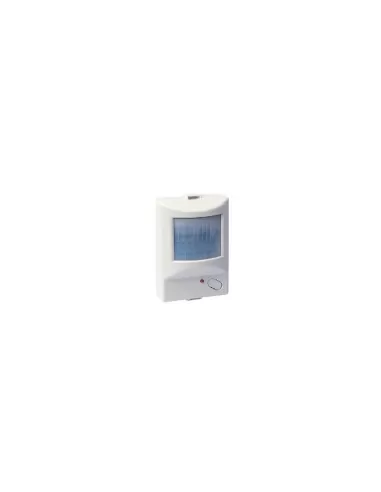 Détecteur infrarouge multifaisceau sans fil Getronic pile 9v
