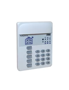 Urmet 1057//025 additional two-way control keypad