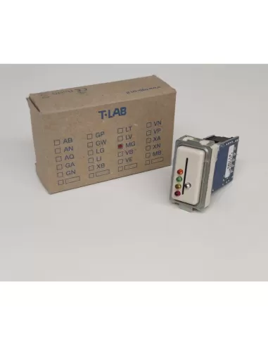 Interrupteur de proximité de bus T-lab dali-mg pour la série Bticino Magic