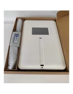 Kit t-lab quadrio série q quadrio qi-gsm qi-proxi panneau de contrôle d'intrusion à écran tactile