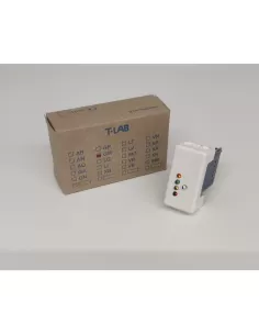 Interrupteur de proximité T-lab dali-gw pour système Gewiss blanc