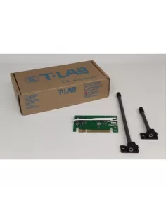 T-lab bi-band radio module for evo80 evo144