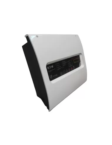 Panneau de commande conventionnel Eaton //cooper csa efcv8z-it à 8 zones avec batteries