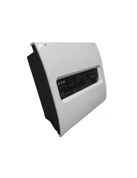 Panneau de commande conventionnel Eaton //cooper csa efcv8z-it à 8 zones avec batteries