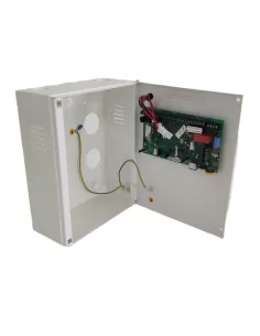Iess cem8 central 8 pouces exp 16 split max24 bus rs485 combinateur 2