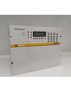 Centrale d'alarme antivol Hiltron 6 zones équilibrée avec numéroteur GSM