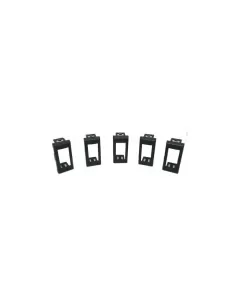 Urmet 1033//036 pack de 5 adaptadores axolute grises