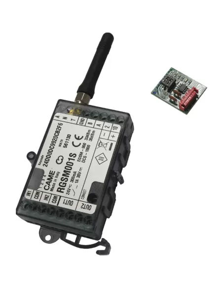 Came 806sa-0020 rgsm001s gsm gateway standal  per autom