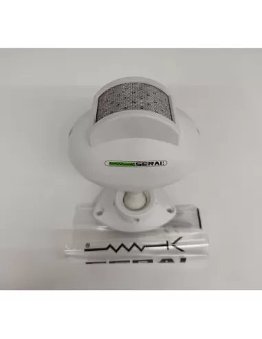 Serai rz//14 self-protected indoor siren (without serrai box)