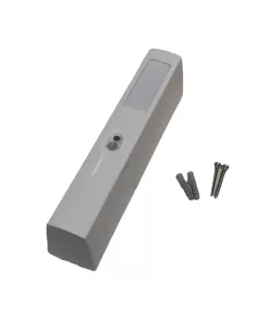 Détecteur filaire Came 001sdtcw effet rideau blanc