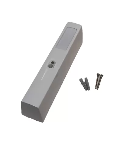 Détecteur filaire Came 001sdtcw effet rideau blanc