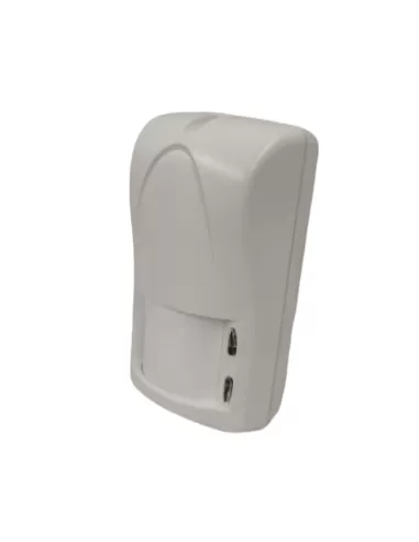 Capteur de casque dt2000 15mt anti-aveuglement, anti-masquage double technologie