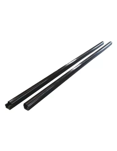 Logisty lha01x paire de barrières infrarouges 1m 1 faisceau fixe 1 réglable