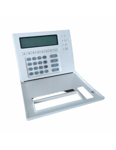 Clavier LCD Comelit 21047118 pour la programmation et la gestion de systèmes