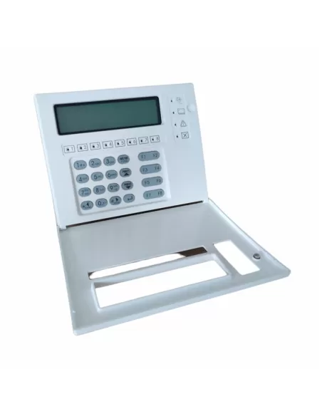 Clavier LCD Comelit 21047118 pour la programmation et la gestion de systèmes