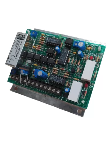 Urmet 1033//273 scheda elab digit 1033//252//3//4