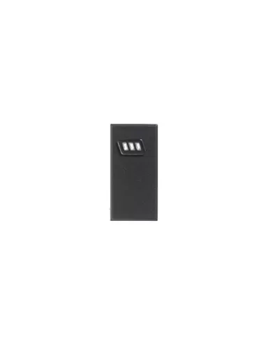 Bentel eclipse 2 cover - ticino axolute scuro