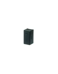 Funda Bentel eclipse 2 - sistema gewiss negro