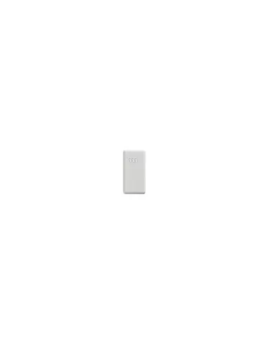 Funda Bentel eclipse 2 - sistema gewiss blanco