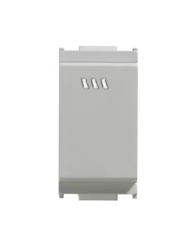 Coque Bentel ECL2C-VIB Eclipse 2 - Vimar Idea blanche