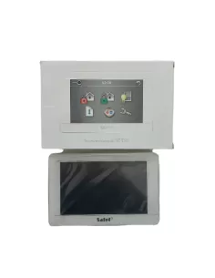 Clavier tactile anti-intrusion Satel int-tsh-wsw 7