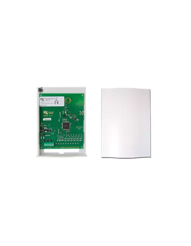 Ksenia ksi2600002 310 duo 16 bus wireless radio receiver