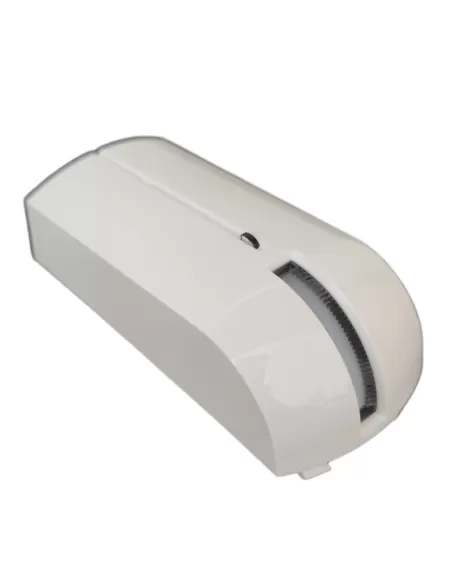 Satel aocd-cl front cover for high intensity fresnel lens curtain detector beams