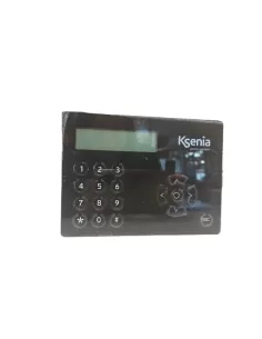 Ksenia ksi2100021 302 clavier ergo-ergo m (noir)