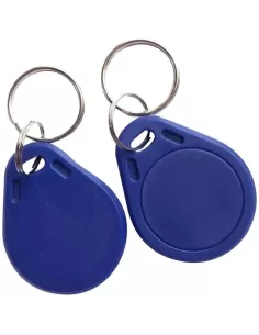 Porte-clés Yarongtech Mifare Bedge bleu