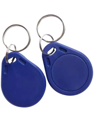 Porte-clés Yarongtech Mifare Bedge bleu