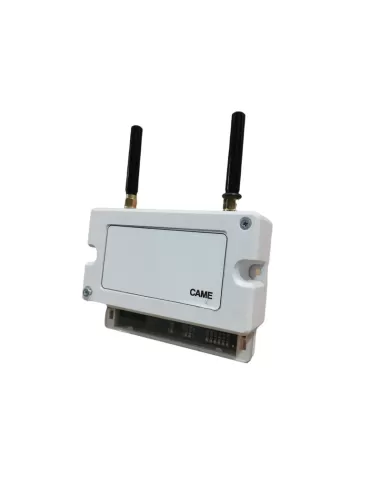 Récepteur radio bibande Came 846nc-0130 pxwrx