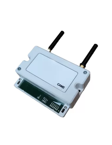 Came 846nc-0130 pxwrx receptor de radio de doble banda