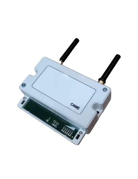 Came 846nc-0130 pxwrx receptor de radio de doble banda