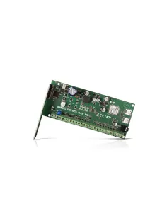 Panneau de commande d'alarme filaire Satel Perfecta32 WRL Set-A 8//32