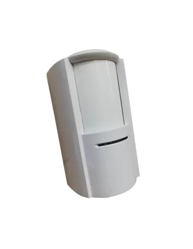 Détecteur radio Nexttec nim88//tx à double technologie pour l'extérieur (avec nrb40)