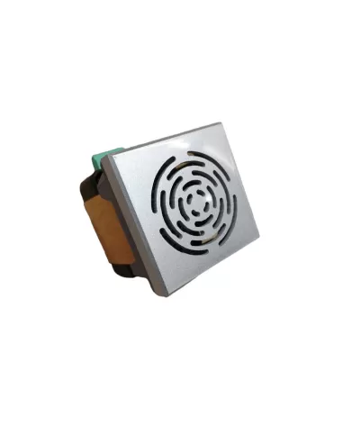 Sirène interne Nexxtec NSI04AXC Axolute grise 12 V